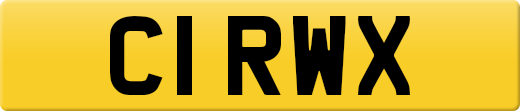 C1RWX