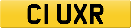 C1UXR