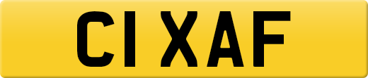 C1XAF