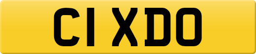 C1XDO