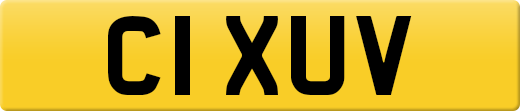 C1XUV