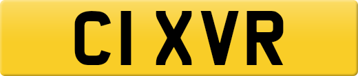 C1XVR