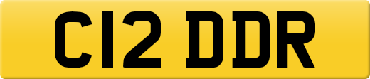 C12DDR