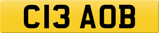 C13AOB