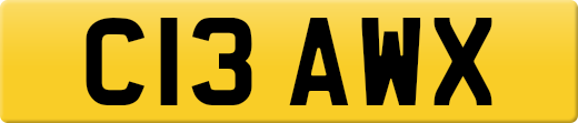 C13AWX