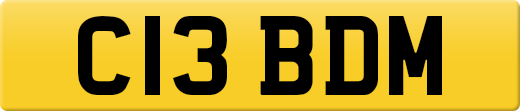 C13BDM