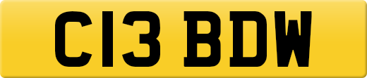 C13BDW