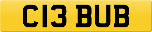 C13BUB