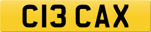 C13CAX