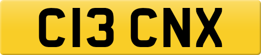 C13CNX
