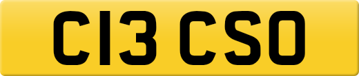 C13CSO