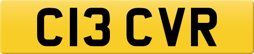 C13CVR