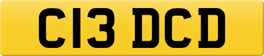 C13DCD