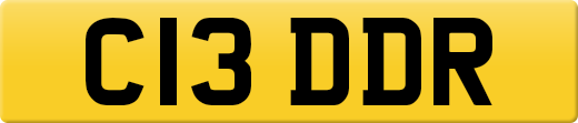C13DDR
