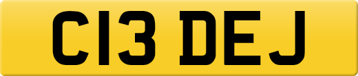 C13DEJ