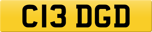 C13DGD