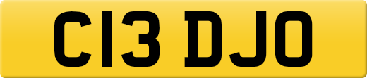 C13DJO