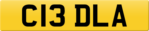 C13DLA