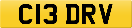 C13DRV