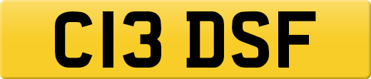C13DSF