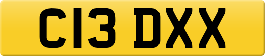 C13DXX