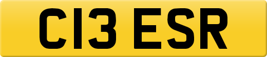 C13ESR