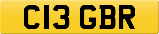 C13GBR