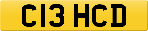 C13HCD