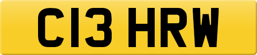 C13HRW