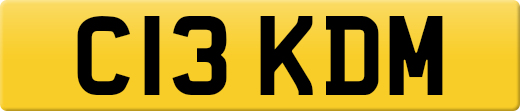 C13KDM