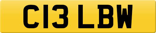 C13LBW