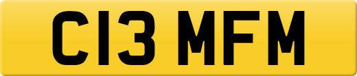 C13MFM