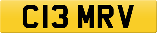C13MRV