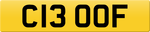 C13OOF