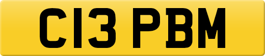 C13PBM