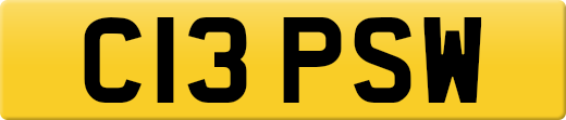 C13PSW