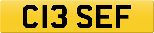 C13SEF