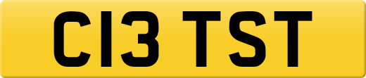 C13TST