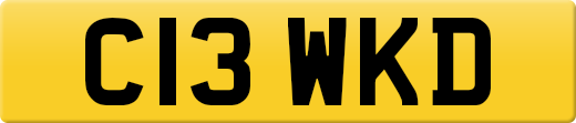 C13WKD