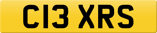 C13XRS