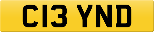 C13YND