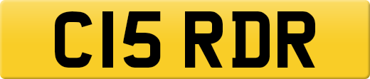 C15RDR