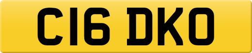C16DKO