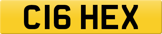 C16HEX