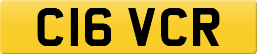 C16VCR