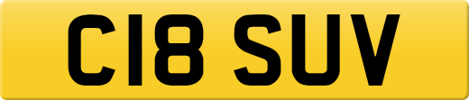 C18SUV