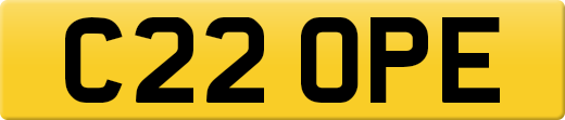 C22OPE