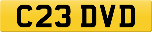 C23DVD