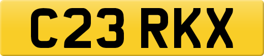 C23RKX