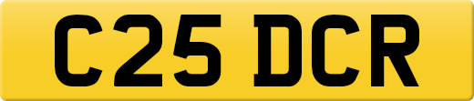 C25DCR